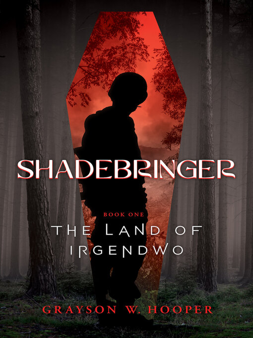 Cover image for Shadebringer